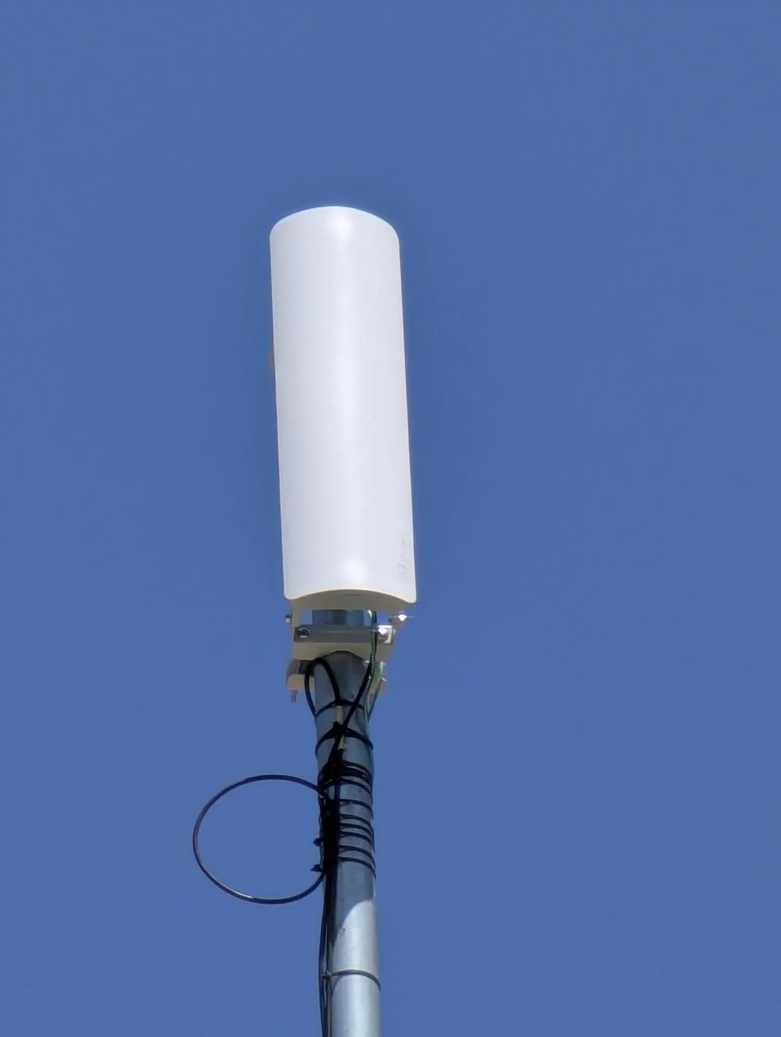 New access point installation, looking shiny